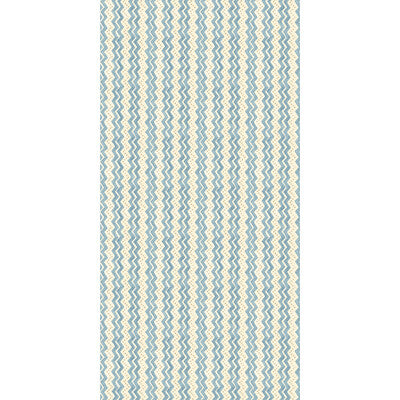 G P & J BAKER ZIGGY BW45155.1.0 in BLUE Wallpaper - HOUSE SM