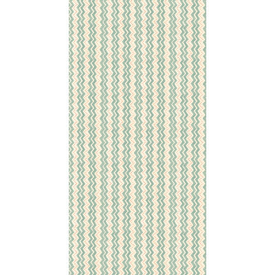 G P & J BAKER ZIGGY BW45155.2.0 in AQUA Wallpaper - HOUSE SM