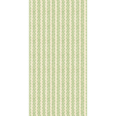 G P & J BAKER ZIGGY BW45155.5.0 in GREEN Wallpaper - HOUSE S