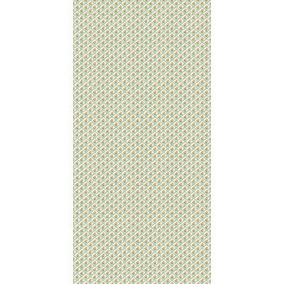 G P & J BAKER PENNY BW45156.5.0 in AQUA/PINK Wallpaper - HOU