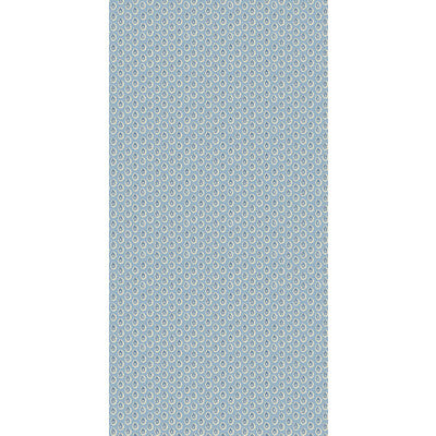 G P & J BAKER DOTTY BW45157.1.0 in BLUE Wallpaper - HOUSE SM