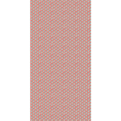 G P & J BAKER DOTTY BW45157.7.0 in RED/BLUE Wallpaper - HOUS