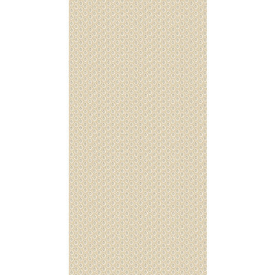 G P & J BAKER DOTTY BW45157.9.0 in PARCHMENT Wallpaper - HOU