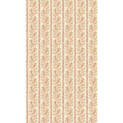 G P & J BAKER SYMINGTON BW45158.3.0 in SOFT RED Wallpaper - 