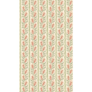 G P & J BAKER SYMINGTON BW45158.5.0 in GREEN/RED Wallpaper -