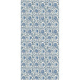 G P & J BAKER CECILY BW45159.1.0 in INDIGO Wallpaper - HOUSE