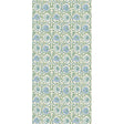 G P & J BAKER CECILY BW45159.2.0 in BLUE/GREEN Wallpaper - H