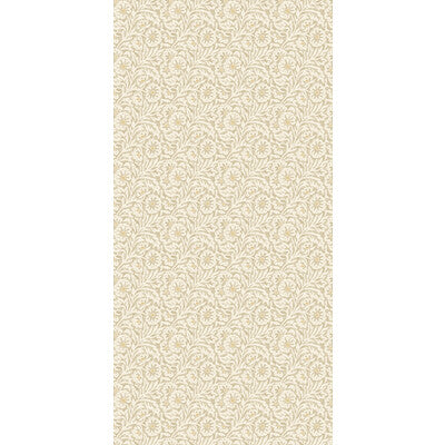 G P & J BAKER FLOWER PATCH BW45160.4.0 in PARCHMENT Wallpape
