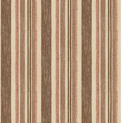 G P & J BAKER CLOUDLINE BW45161.1.0 in CHOCOLATE Wallpaper -