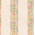 G P & J BAKER FLOWER POT BW45162.3.0 in GREEN/PINK Wallpaper