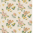 G P & J BAKER FOREST FLOWER BW45163.4.0 in SPICE/OCHRE Wallp