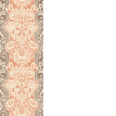 G P & J BAKER MARIGOLD BW45164.1.0 in PLASTER Wallpaper - G 