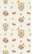 G P & J BAKER ROAR STITCH BW45165.2.0 in GREEN Wallpaper - G