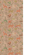 G P & J BAKER NOAH'S ARK BW45166.1.0 in PLASTER Wallpaper - 