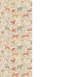 G P & J BAKER NOAH'S ARK BW45166.6.0 in SAVANNAH Wallpaper -