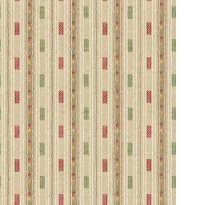 G P & J BAKER TRADEWIND BW45167.4.0 in RED/GREEN Wallpaper -