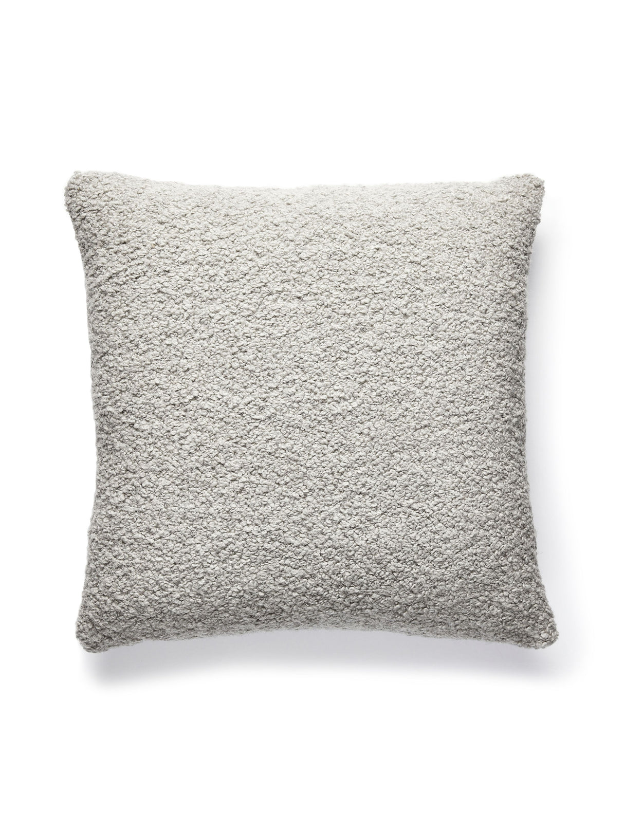 Scalamandre BZ 0002MOUTNPILL MOUTON BOUCLE PILLOW - Pillow C