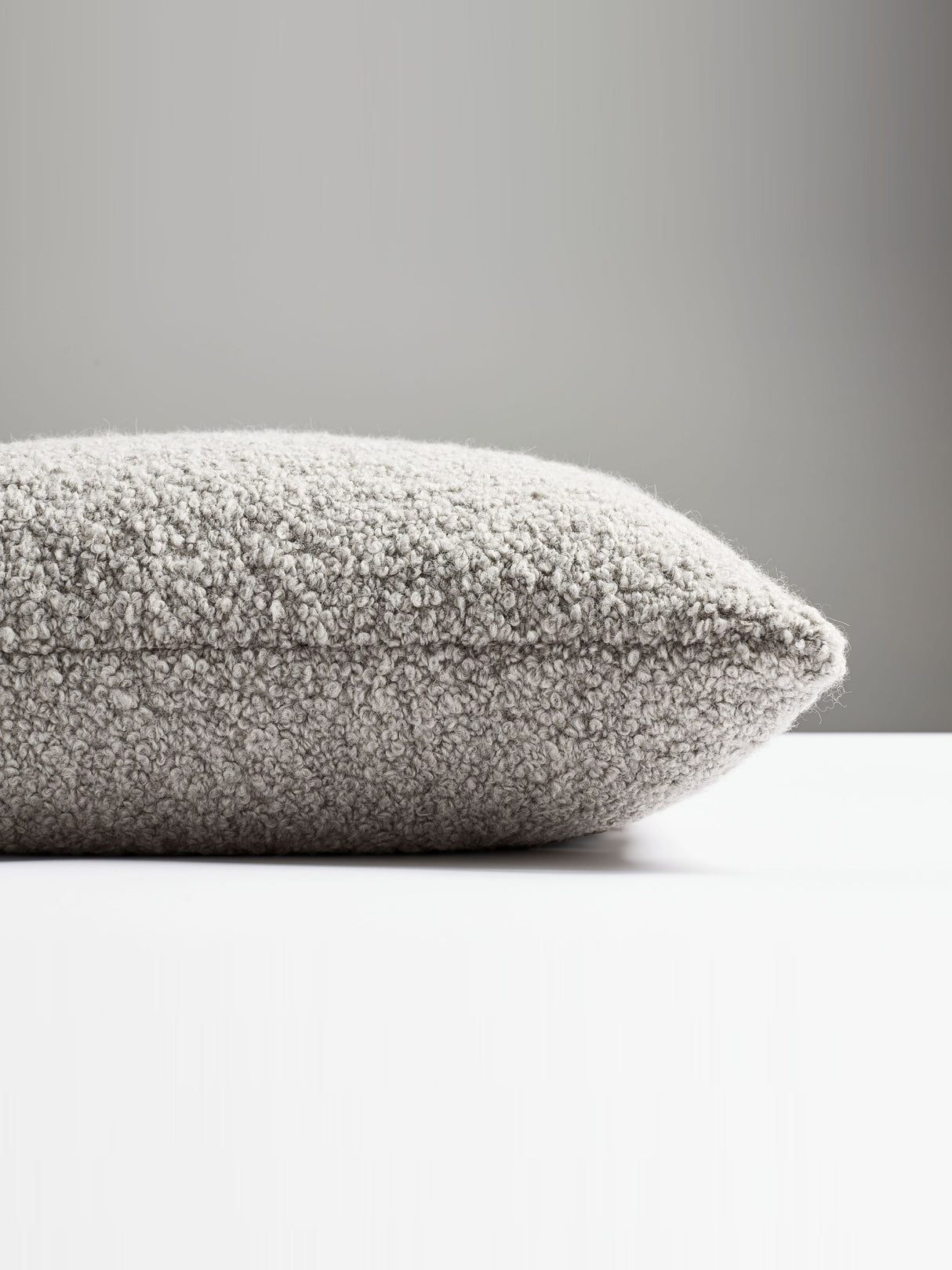 Scalamandre BZ 0002MOUTNPILL MOUTON BOUCLE PILLOW - Pillow C