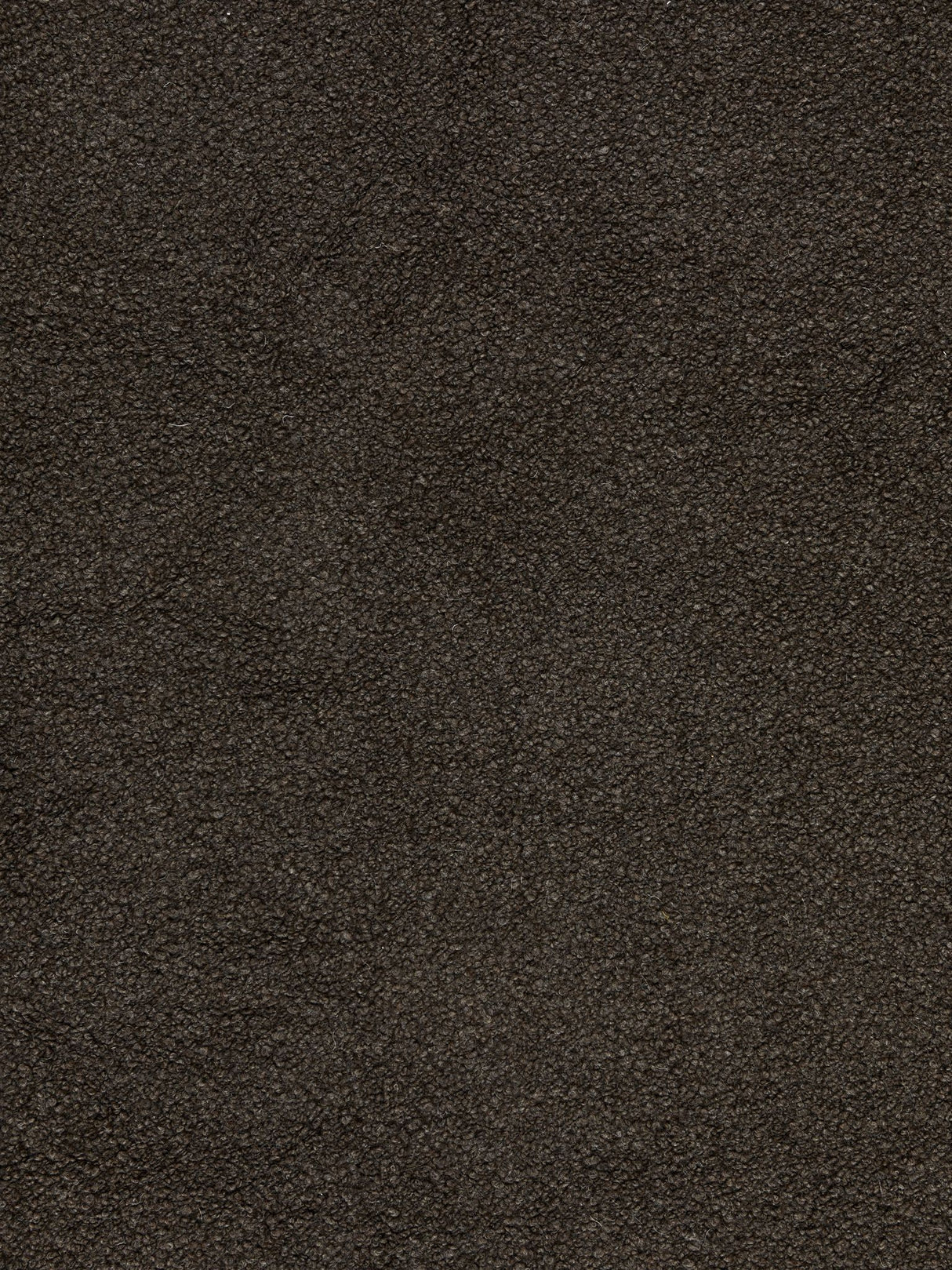 Scalamandre BZ 0003A501 ASH BROWN MOUTON BOUCLE Fabric