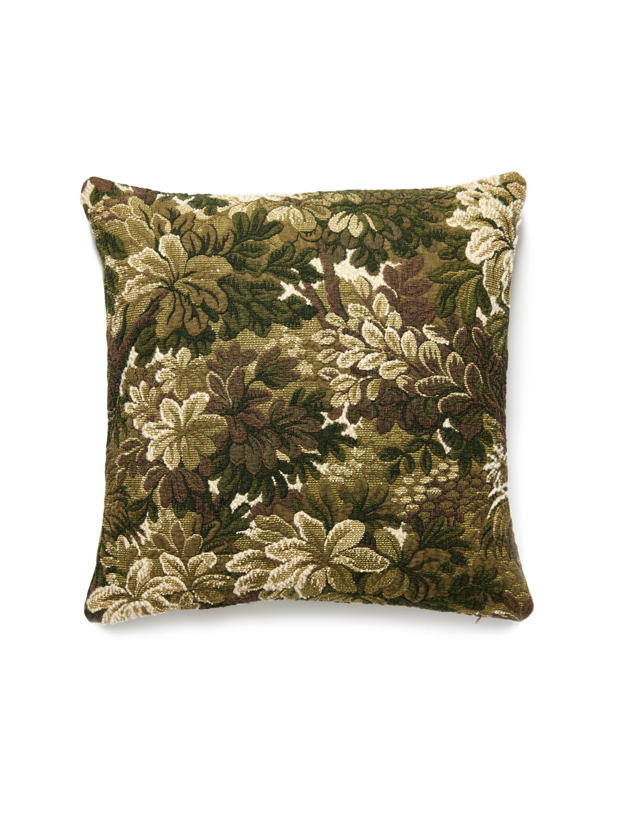 Scalamandre BZ 0036SDDK060C RIDGE EDGE PILLOW - Pillow Colle