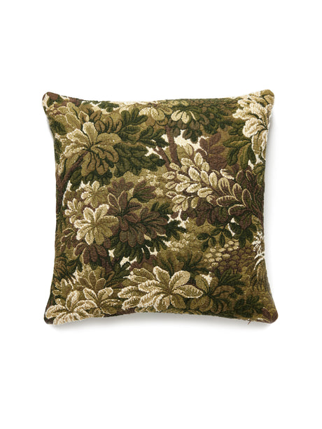 Scalamandre BZ 0036SDDK060C RIDGE EDGE PILLOW - Pillow Colle