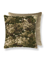 Scalamandre BZ 0036TDDK060C RIDGE EDGE / VELVET PILLOW - Pil