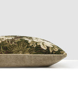 Scalamandre BZ 0036TDDK060C RIDGE EDGE / VELVET PILLOW - Pil