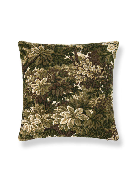 Scalamandre BZ 0036TDDK060C RIDGE EDGE / VELVET PILLOW - Pil