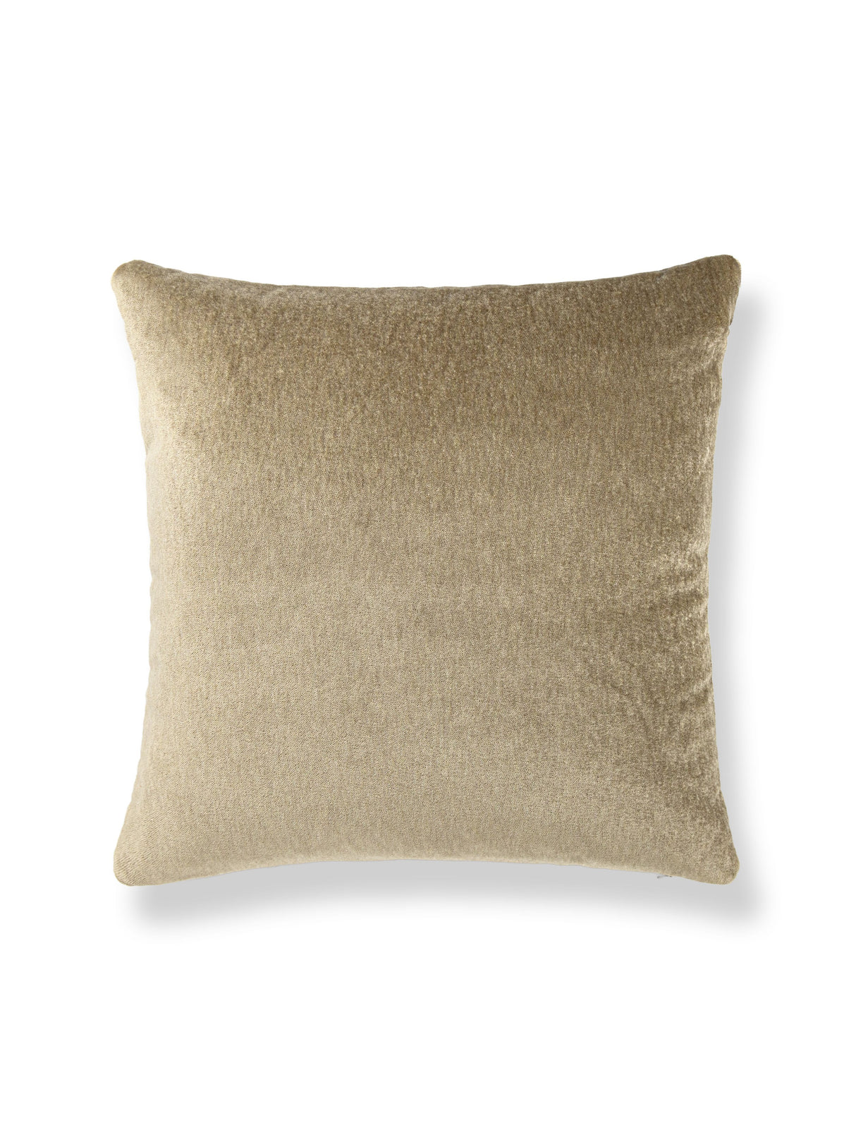 Scalamandre BZ 0036TDDK060C RIDGE EDGE / VELVET PILLOW - Pil