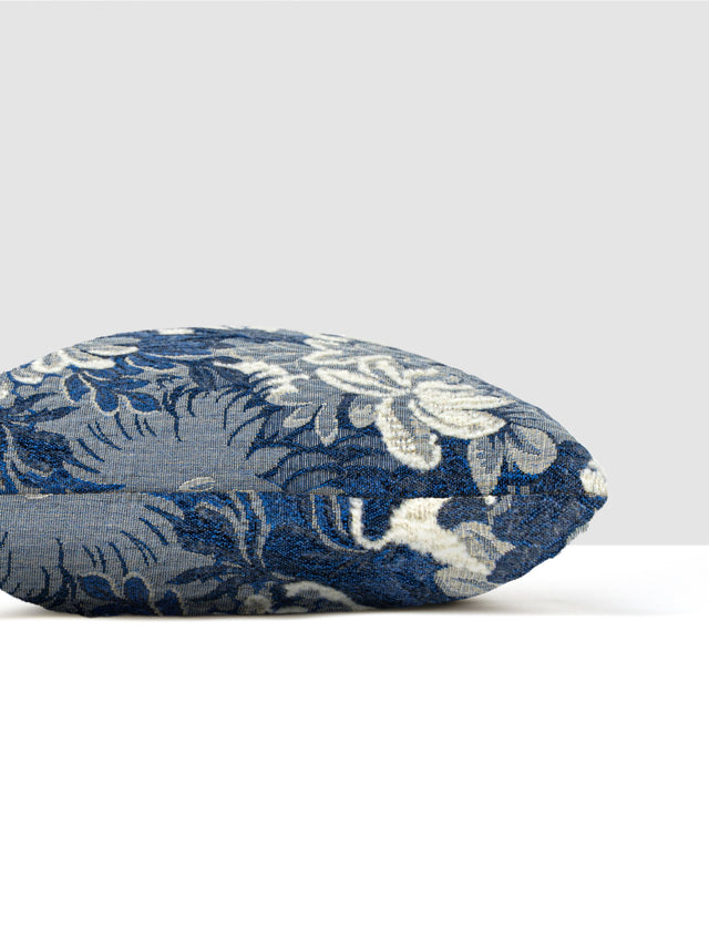 Scalamandre BZ 0062LBDK060W RIDGE EDGE PILLOW - Pillow Colle