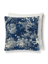 Scalamandre BZ 0062TDDK060W RIDGE EDGE / VELVET PILLOW - Pil