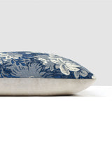 Scalamandre BZ 0062TDDK060W RIDGE EDGE / VELVET PILLOW - Pil