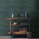 Fine Decor C88627 Digby Dark Green Texture Wallpaper