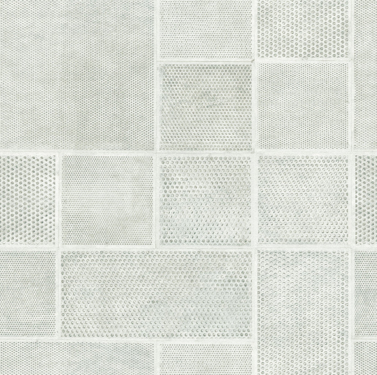 Fine Decor C88640 Ellison Light Grey Geometric Wallpaper