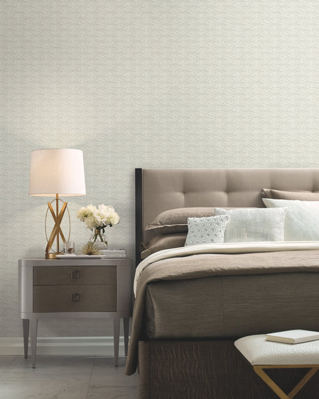 York CA1509 High Society Black Wallpaper