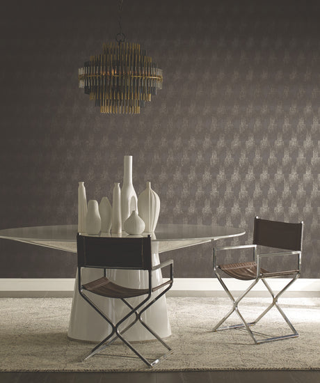 York CA1518 Flapper Metallic Wallpaper