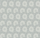 York CA1558 Coco Bloom Metallic Wallpaper