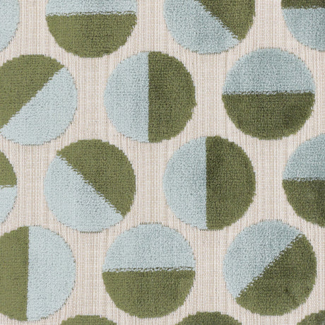 STOUT CACT-1 CACTUS 1 SPRING Fabric - Eades Wallpaper & Fabric