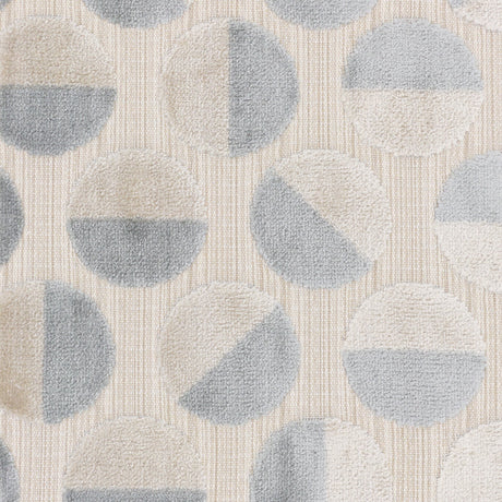 STOUT CACT-2 CACTUS 2 MOONSTONE Fabric - Eades Wallpaper & Fabric
