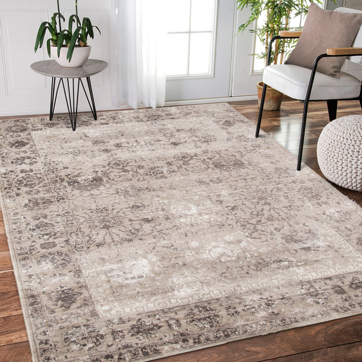 Amer Rugs CAM-15 Cambridge Classic Bordered Area Rug