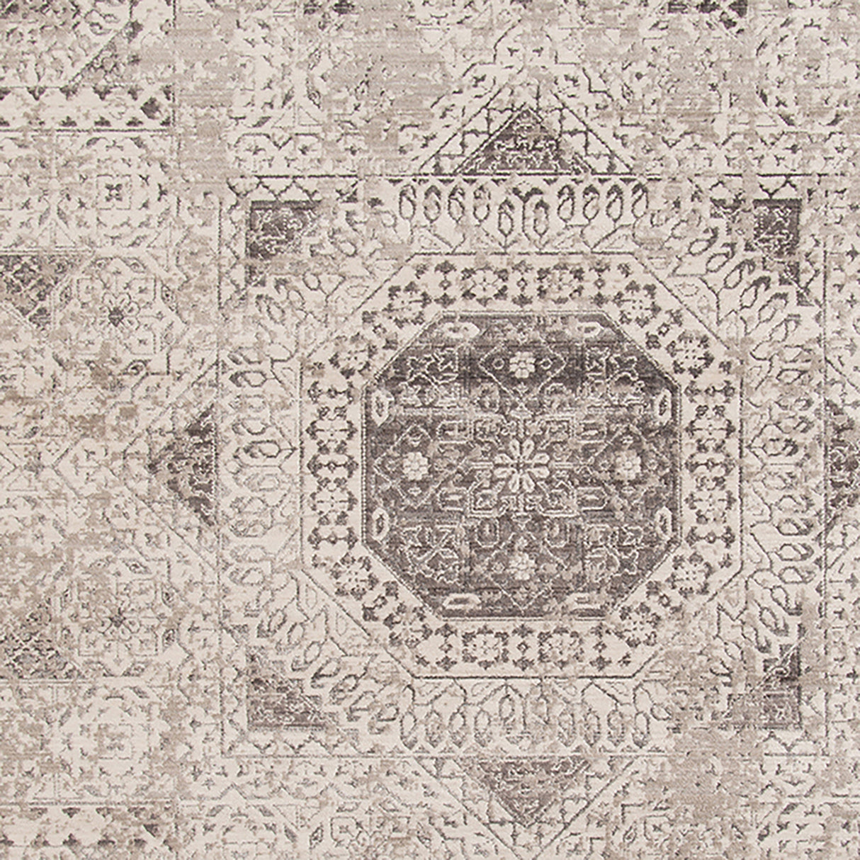 Amer Rugs CAM-31 Cambridge Classic Medallion Area Rug
