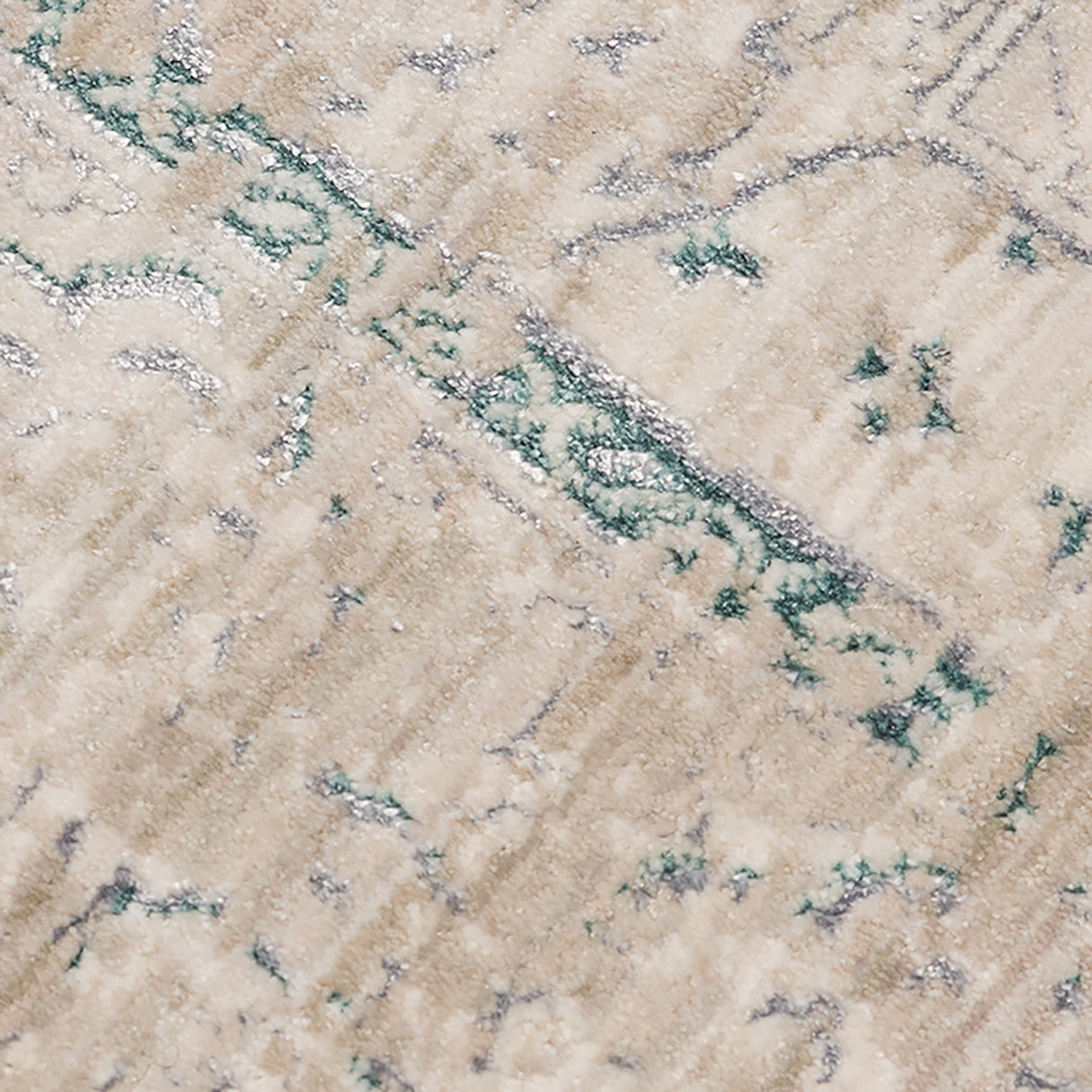 Amer Rugs CAM-32 Cambridge Classic Medallion Area Rug