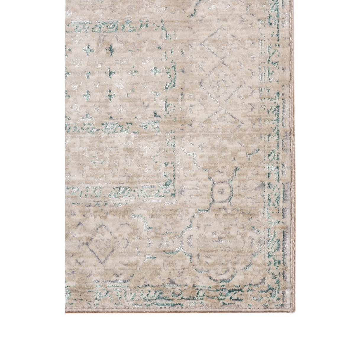 Amer Rugs CAM-32 Cambridge Classic Medallion Area Rug