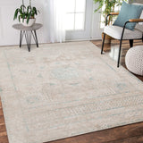 Amer Rugs CAM-32 Cambridge Classic Medallion Area Rug