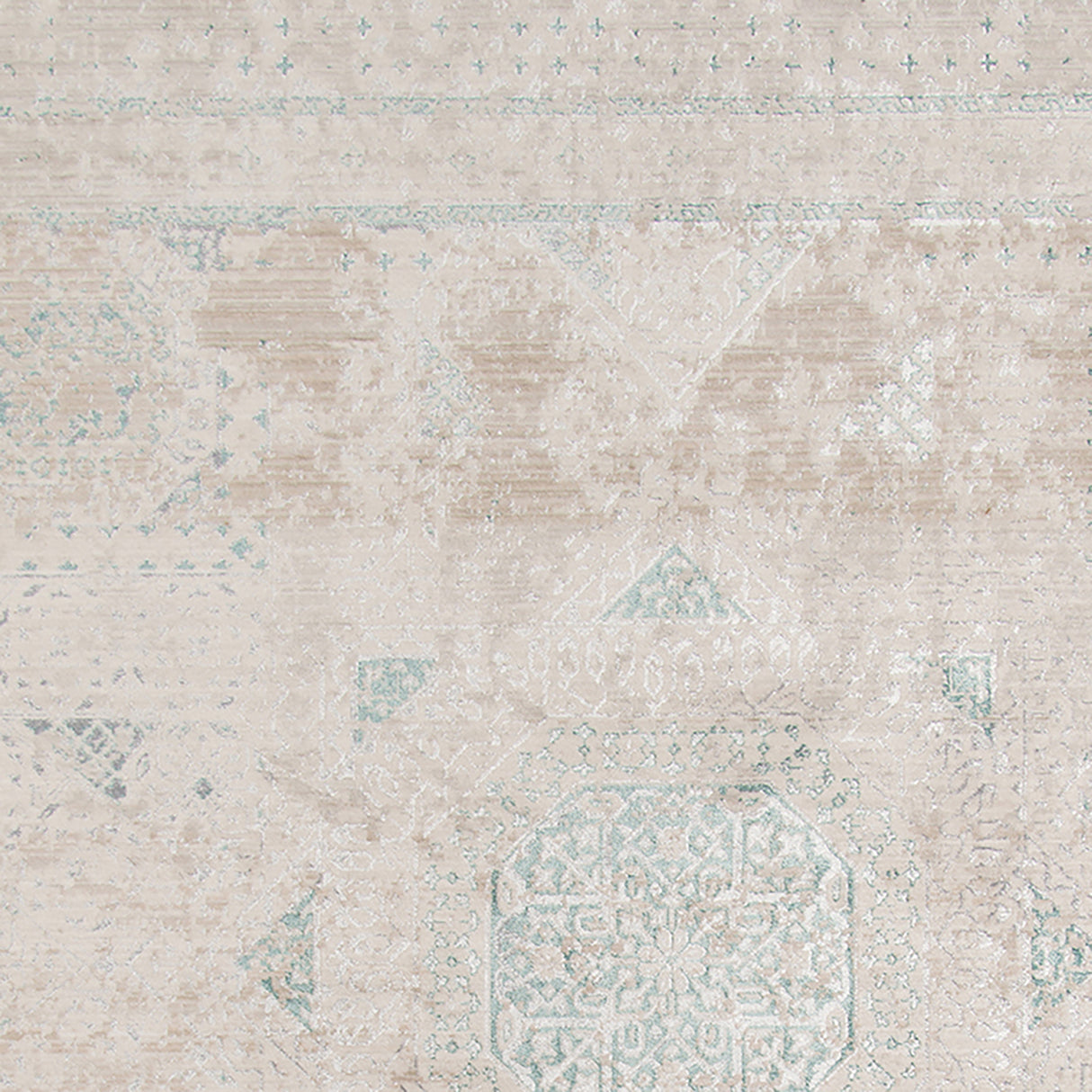 Amer Rugs CAM-32 Cambridge Classic Medallion Area Rug