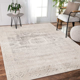 Amer Rugs CAM-33 Cambridge Classic Medallion Runner Rug, 2'6" X 8' Area Rug
