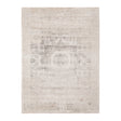 Amer Rugs CAM-33 Cambridge Classic Medallion Runner Rug, 2'6" X 8' Area Rug
