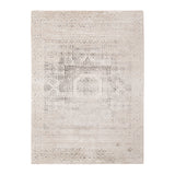 Amer Rugs CAM-33 Cambridge Classic Medallion Runner Rug, 2'6" X 8' Area Rug