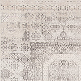 Amer Rugs CAM-33 Cambridge Classic Medallion Runner Rug, 2'6" X 8' Area Rug