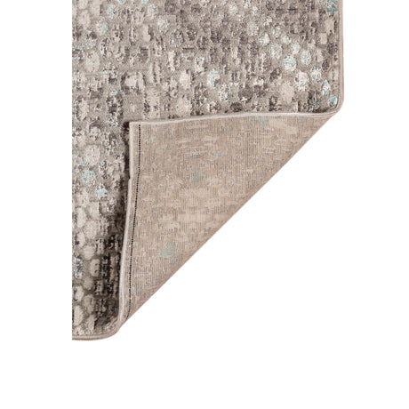 Amer Rugs CAM-35 Cambridge Contemporary Metallic Sheen Runner Rug, 2'6" X 8' Area Rug